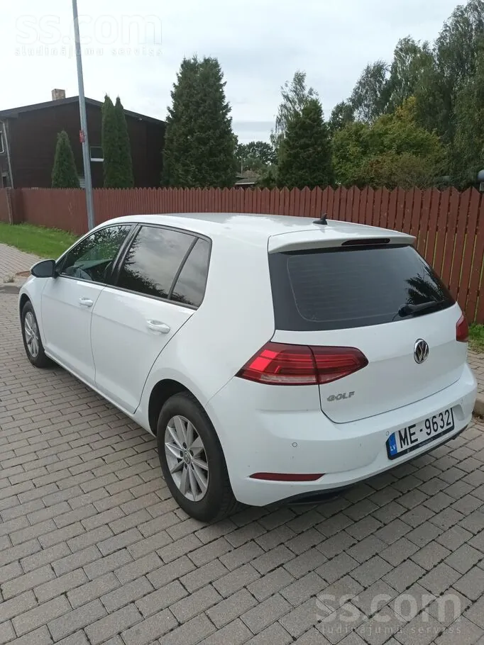 Volkswagen Golf 7 2019 photo 5