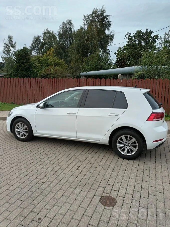 Volkswagen Golf 7 2019 photo 4
