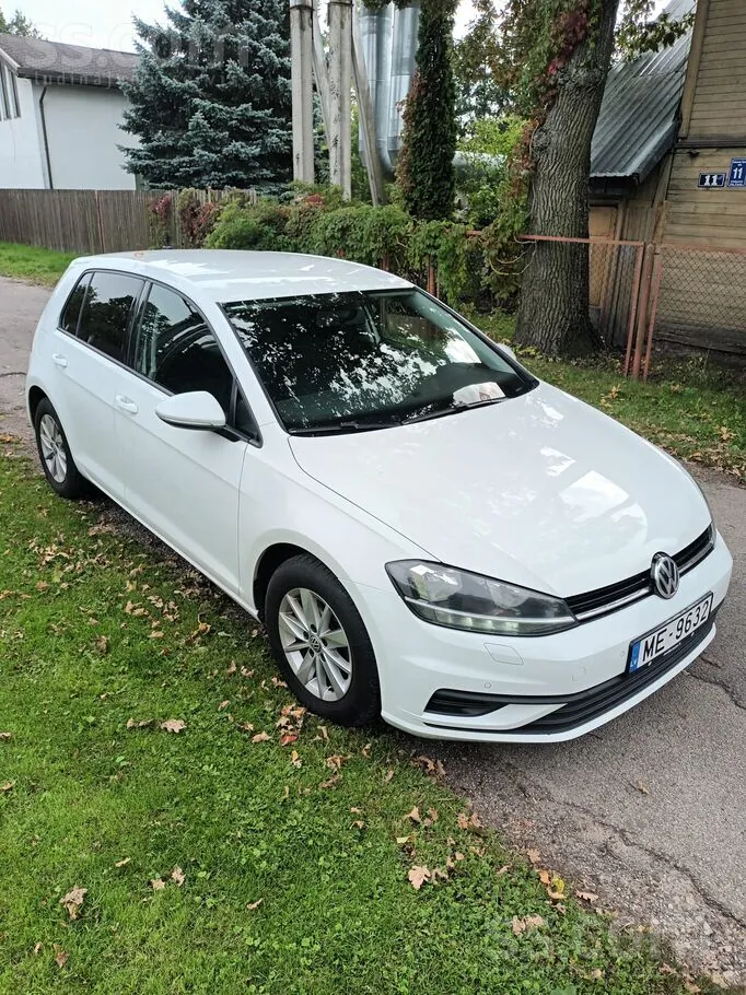 Volkswagen Golf 7
