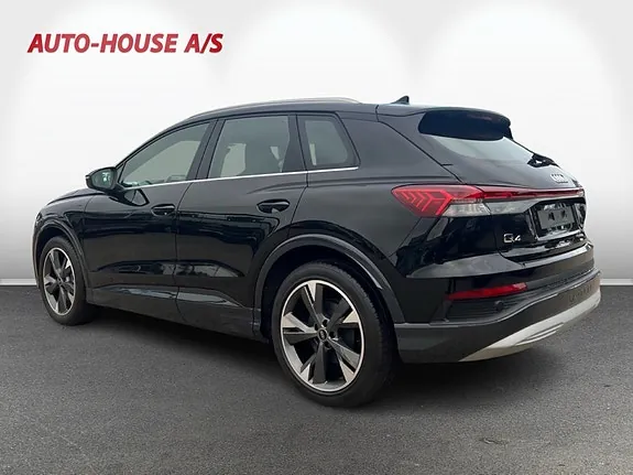 Audi Q4 E-Tron 2024 photo 3