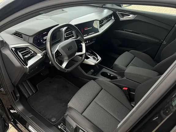 Audi Q4 E-Tron 2024 photo 4