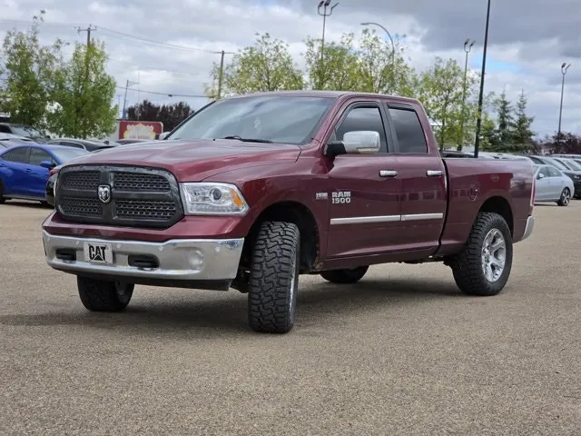 Ram 1500 2016 photo 3