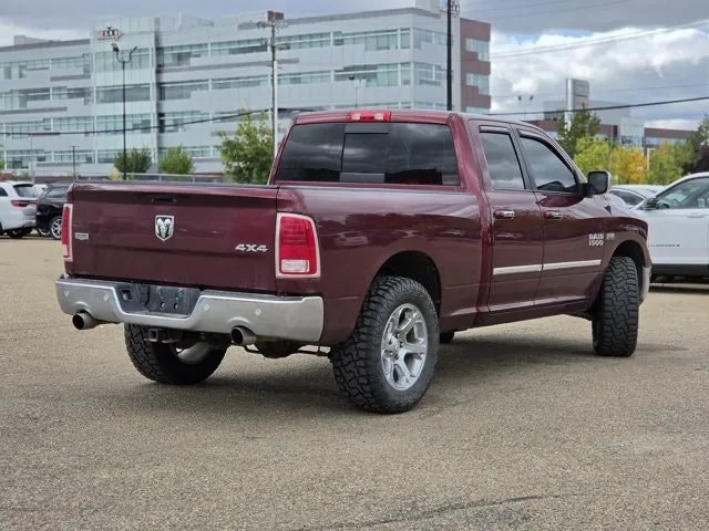 Ram 1500 2016 photo 5