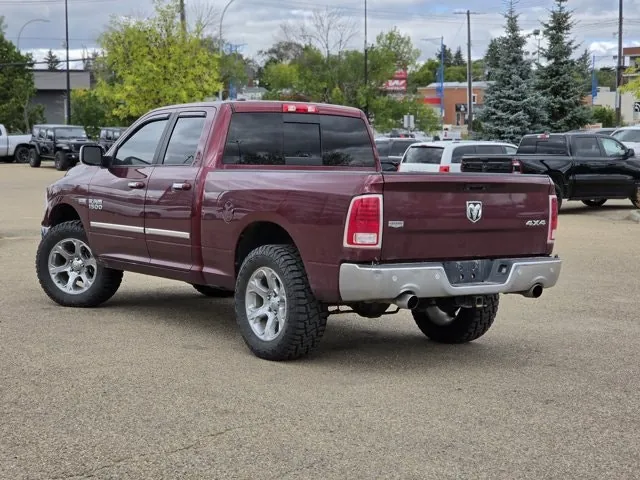 Ram 1500 2016 photo 4