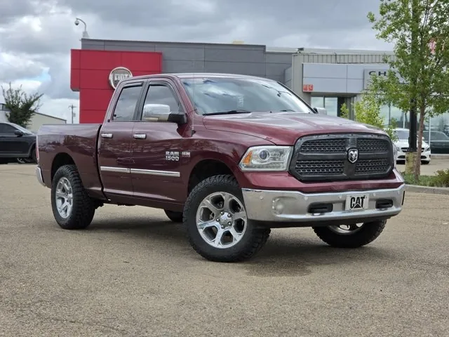 Ram 1500 2016 photo 2