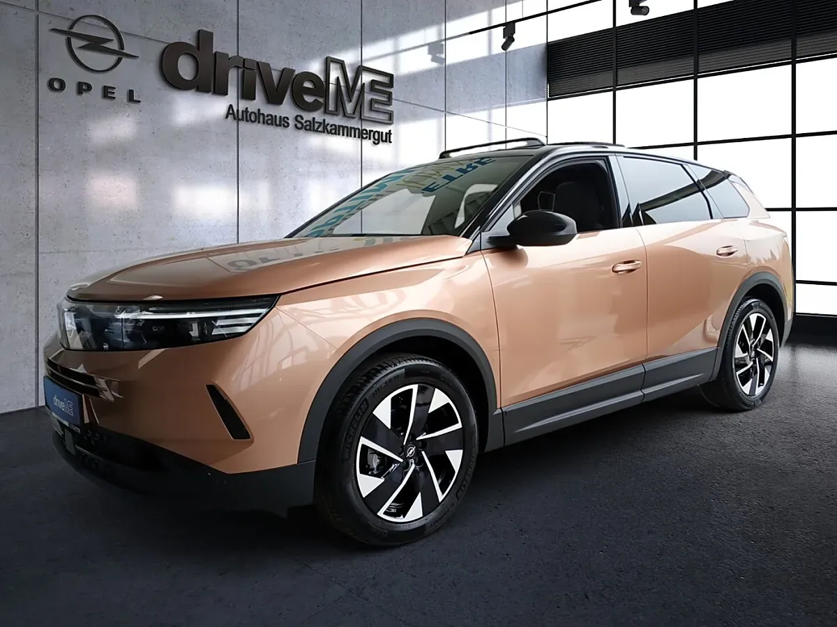 Opel Grandland 2025 photo 2
