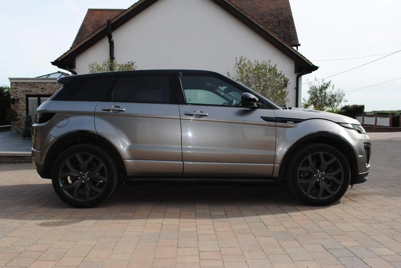 Land Rover Range Rover Evoque 2017 photo 4