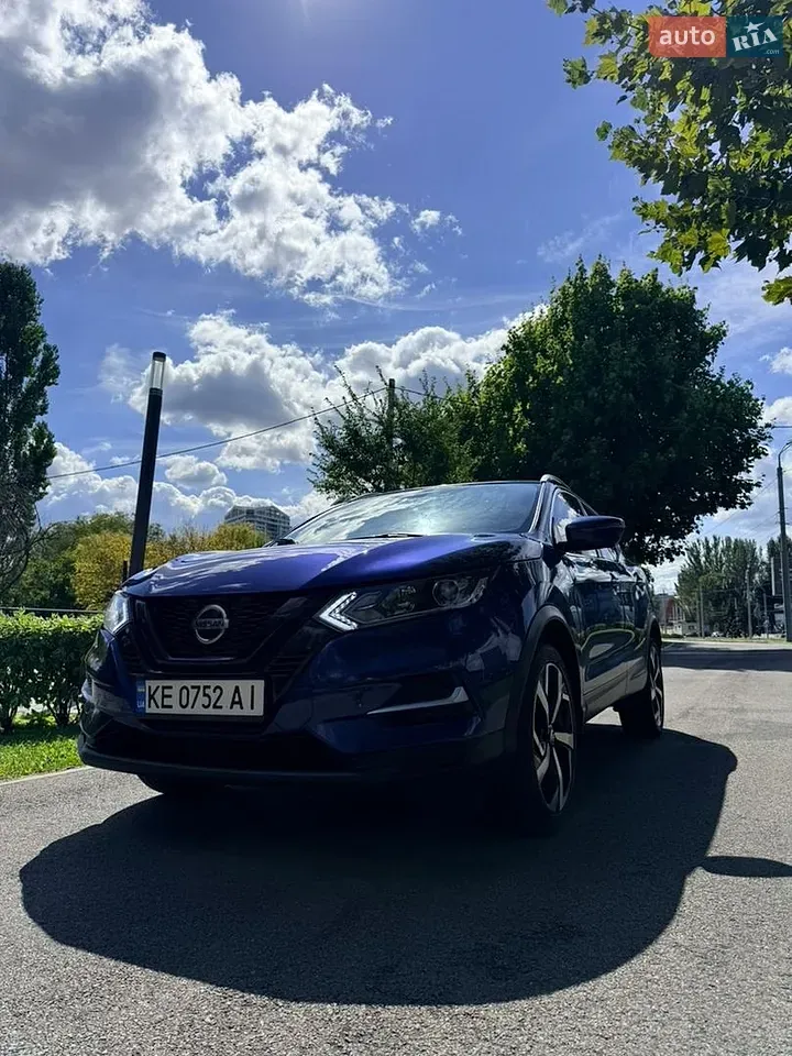 Nissan Rogue Sport