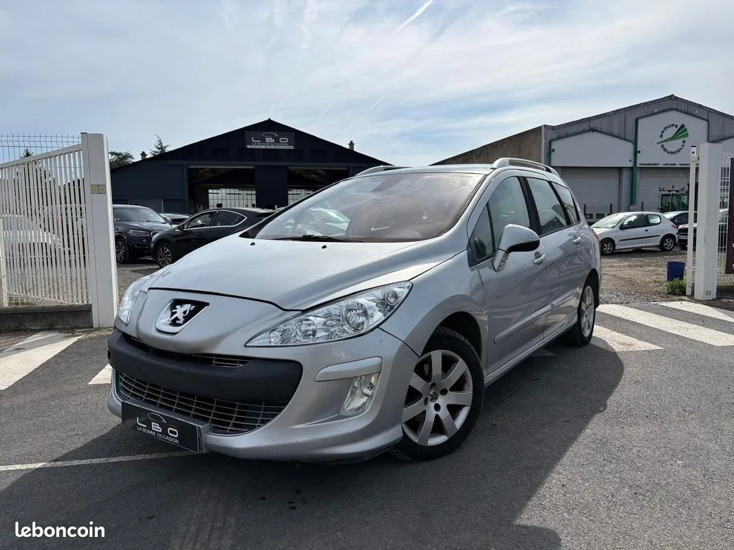 Peugeot 308
