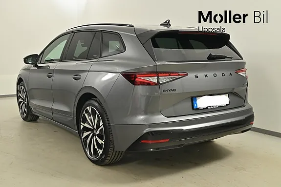 Skoda Enyaq 2027 photo 3