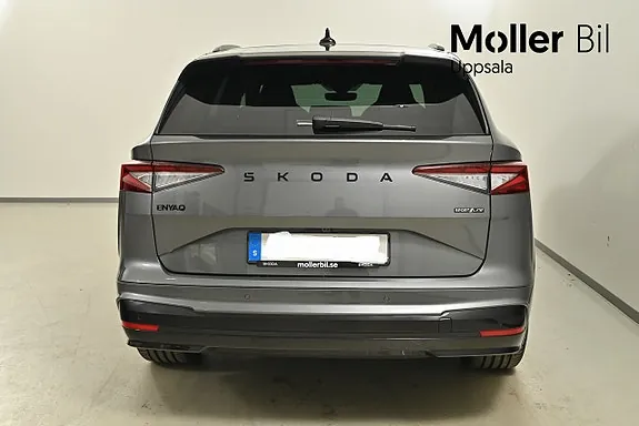 Skoda Enyaq 2027 photo 4
