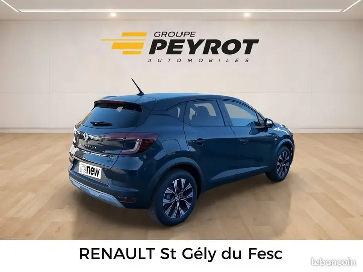 Renault Captur 2024 photo 5