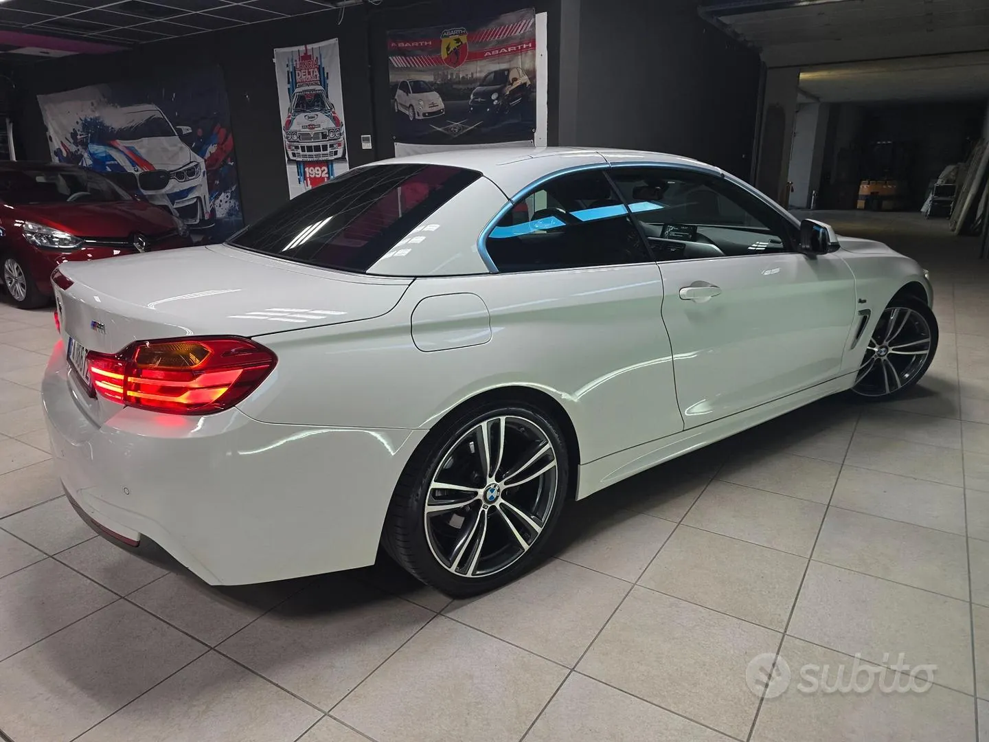 BMW 420D 2015 photo 5