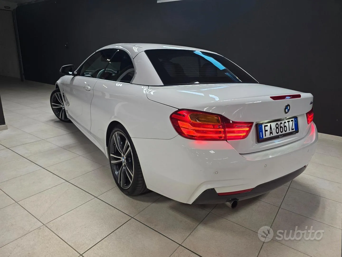 BMW 420D 2015 photo 4