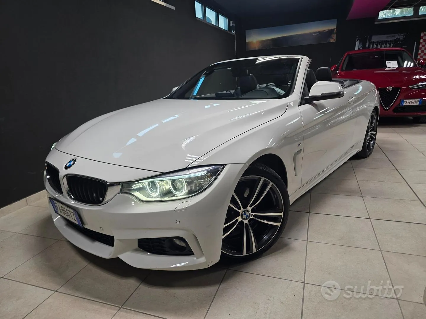 BMW 420D