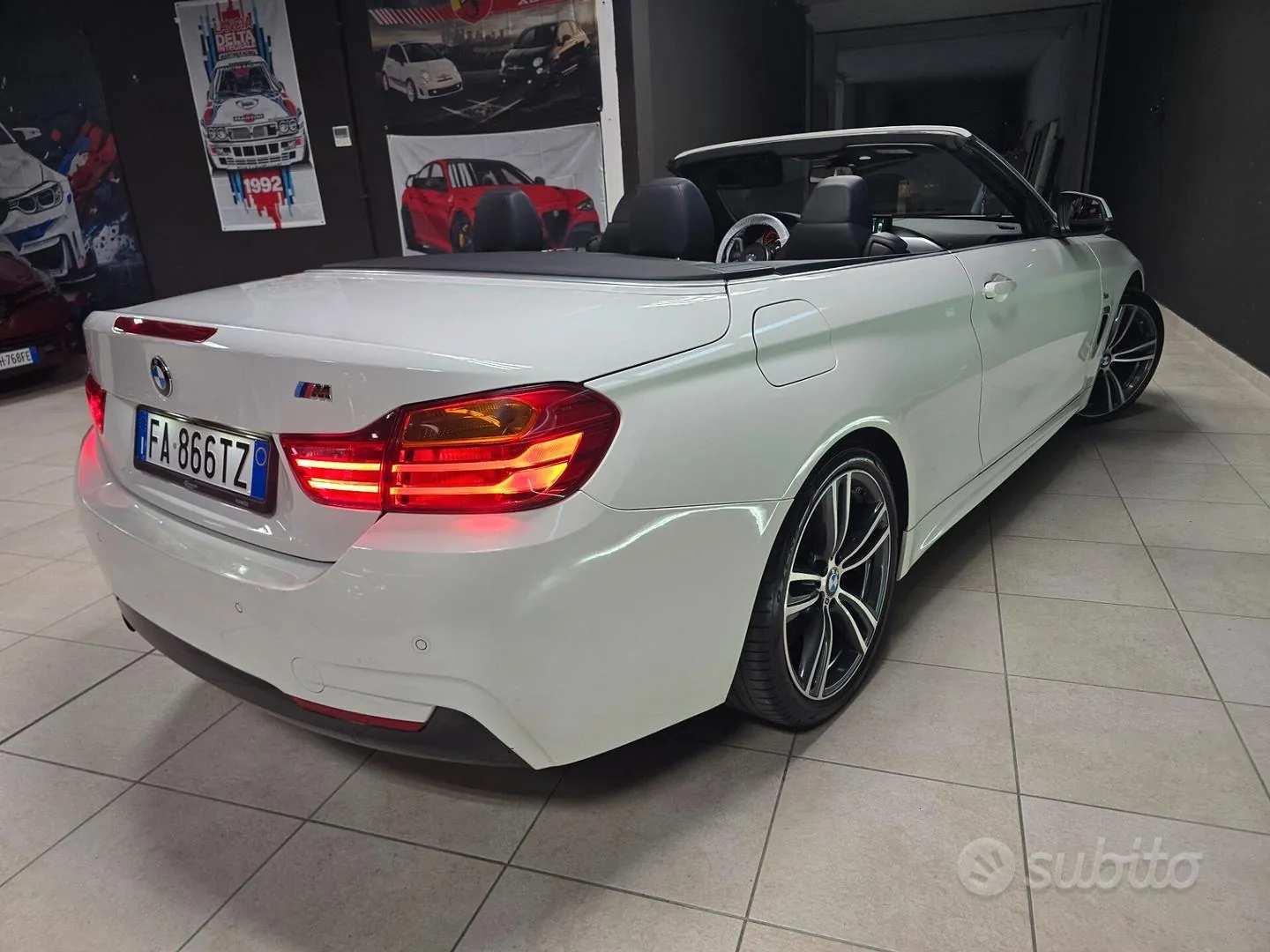 BMW 420D 2015 photo 2
