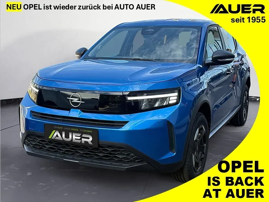 Opel Frontera