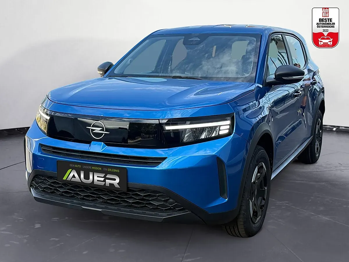 Opel Frontera photo 3
