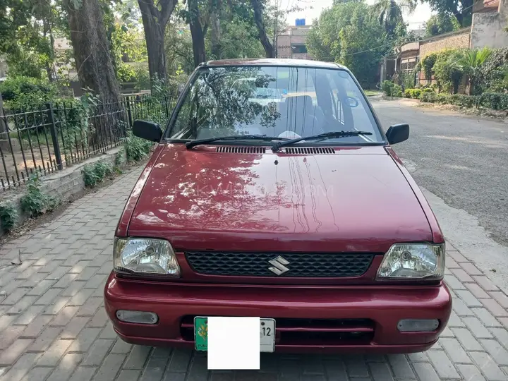 Suzuki Mehran
