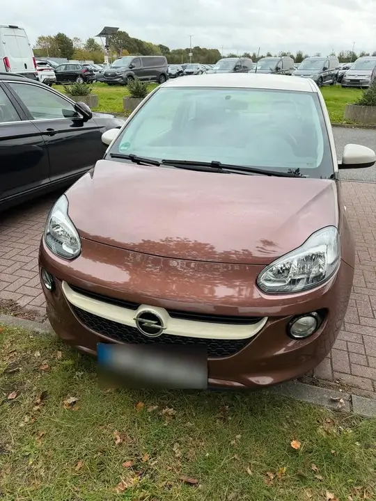 Opel Adam