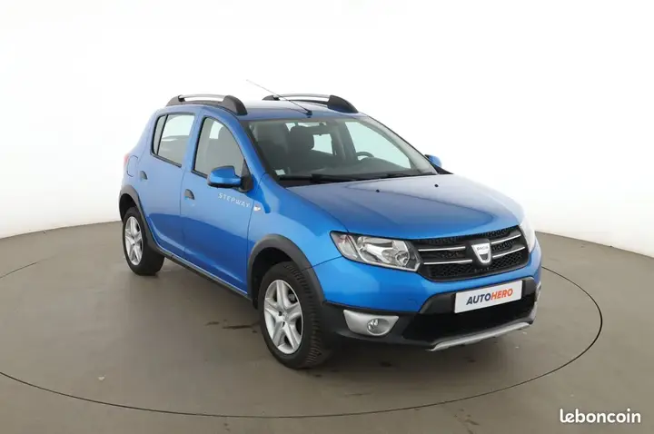 Dacia Sandero 2015 photo 4