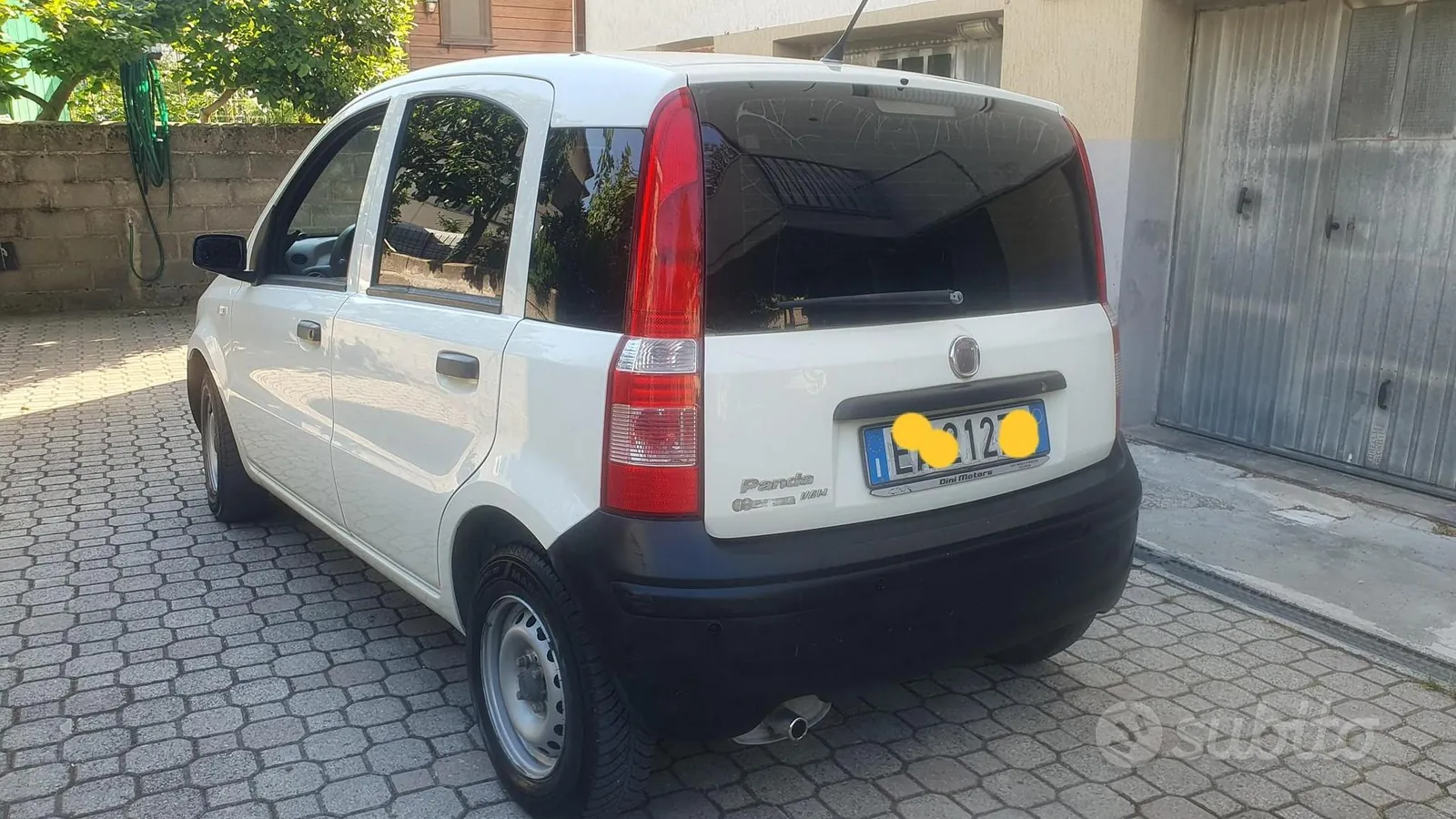 Fiat Panda 2010 photo 2