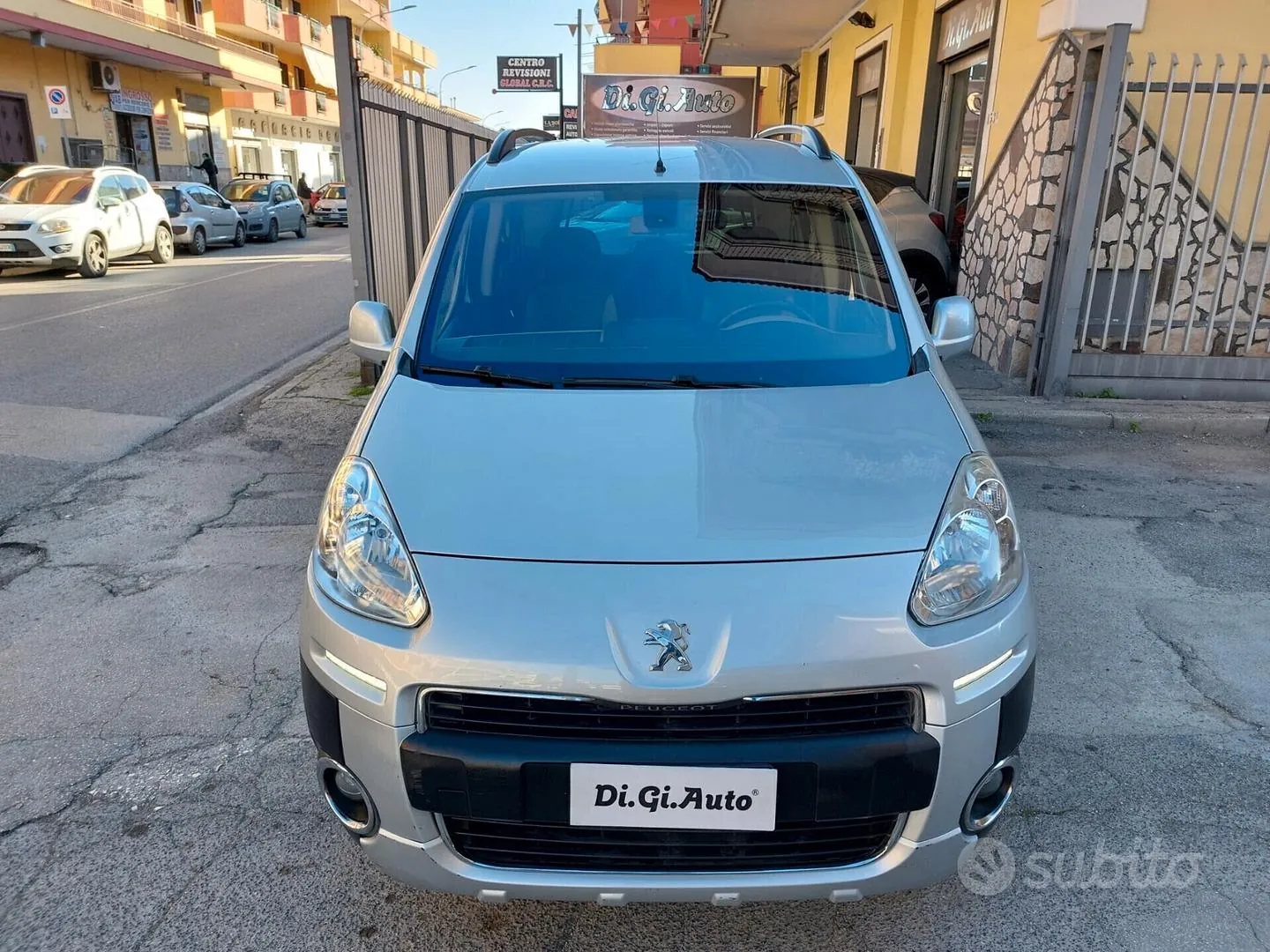 Peugeot Partner Tepee