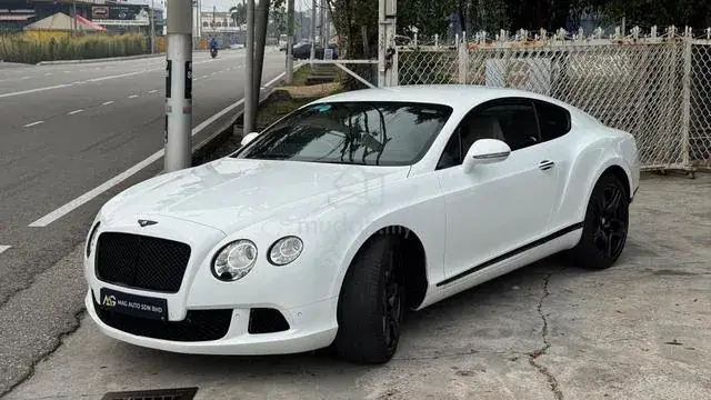 Bentley Continental