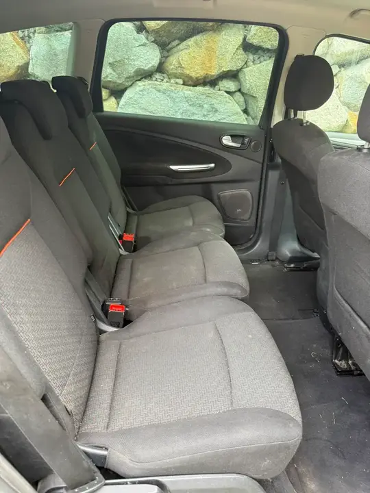 Ford S-Max 2008 photo 3