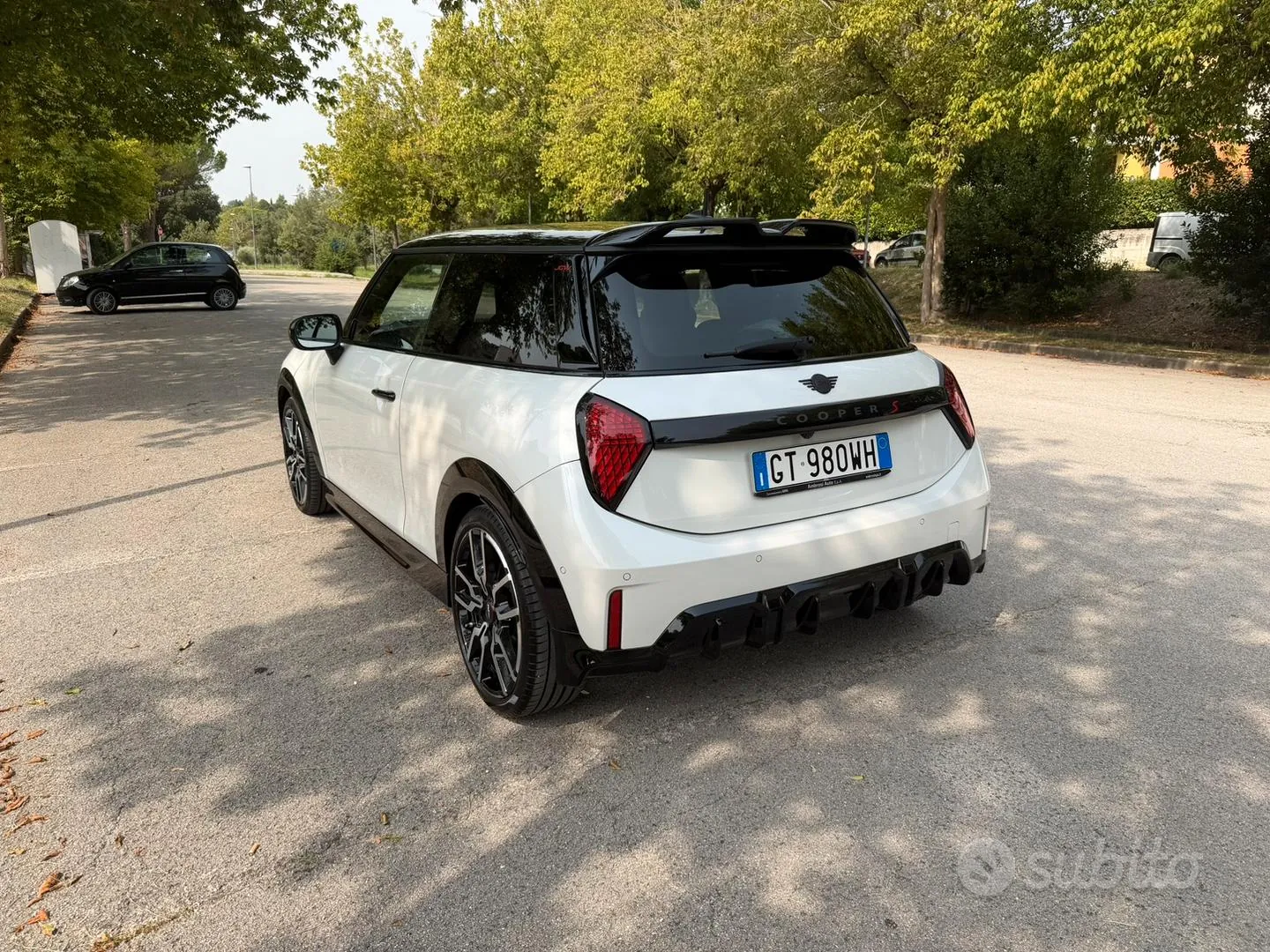 Mini Cooper S 2024 photo 3