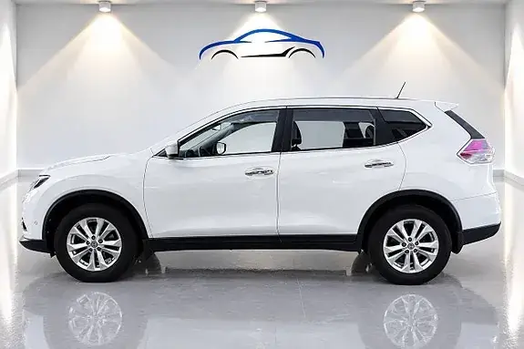 Nissan X-Trail 2016 photo 4