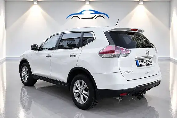Nissan X-Trail 2016 photo 5