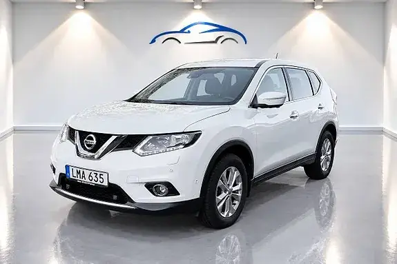 Nissan X-Trail 2016 photo 3
