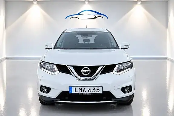 Nissan X-Trail 2016 photo 2