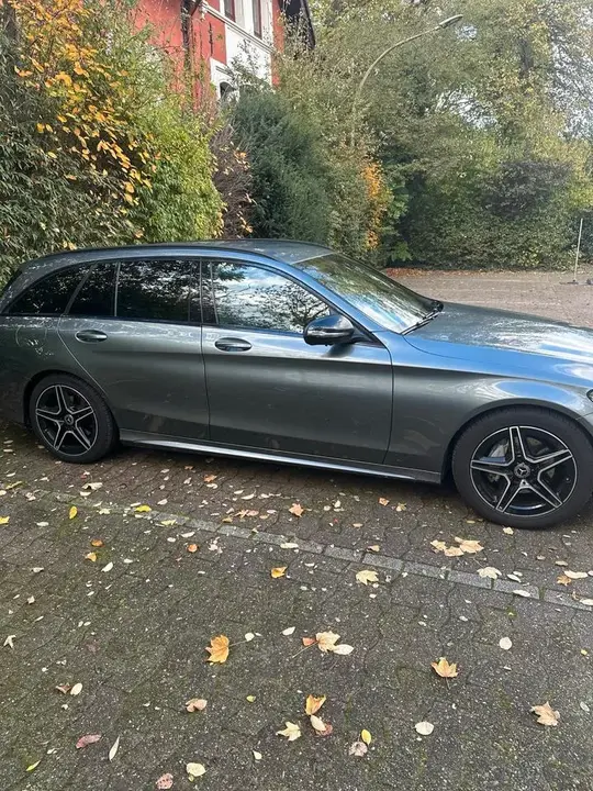 Mercedes-Benz C