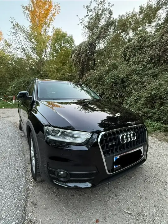 Audi Q3 2014 photo 3
