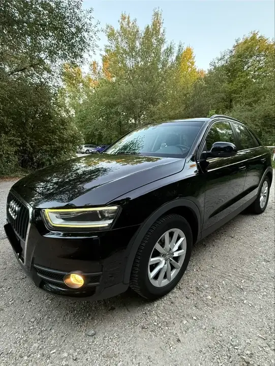 Audi Q3 2014 photo 2