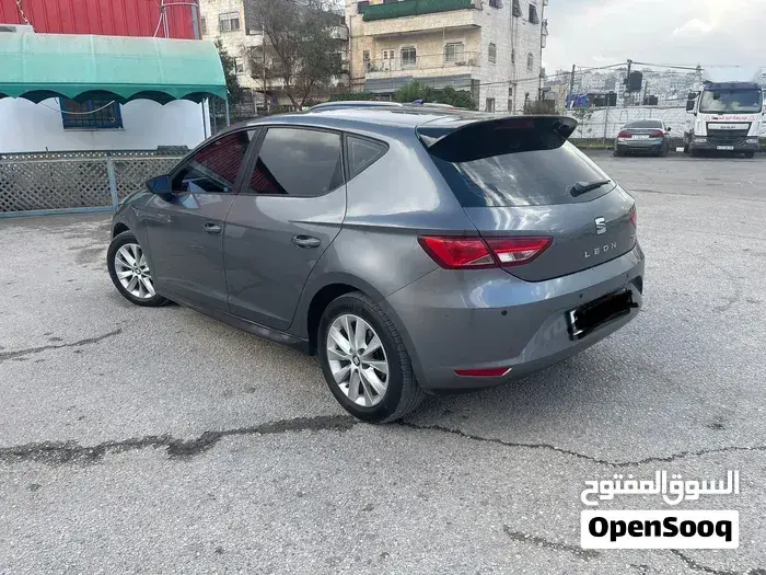 Seat Leon 2014 photo 4