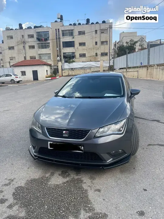 Seat Leon 2014 photo 2