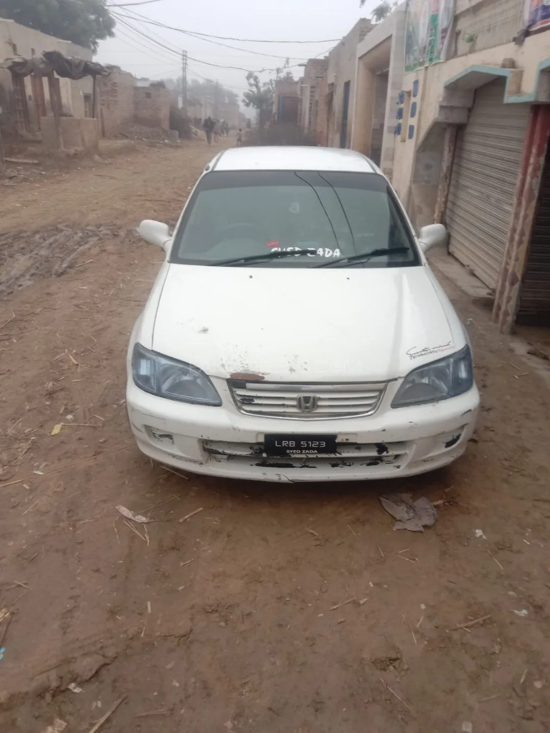 Honda City