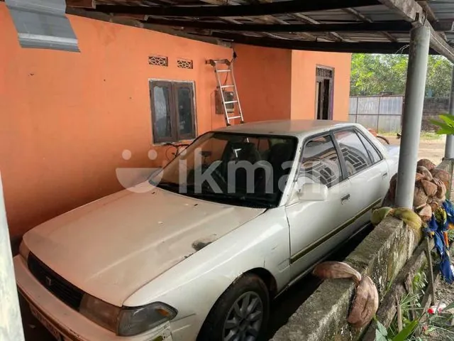 Toyota Corona 1998 photo 2