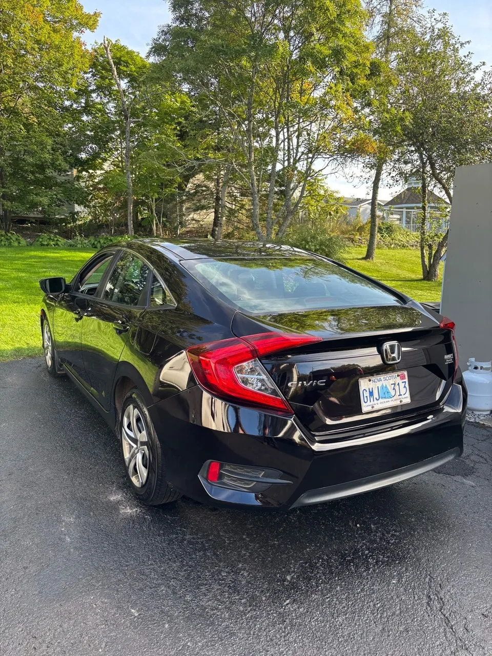 Honda Civic 2016 photo 4