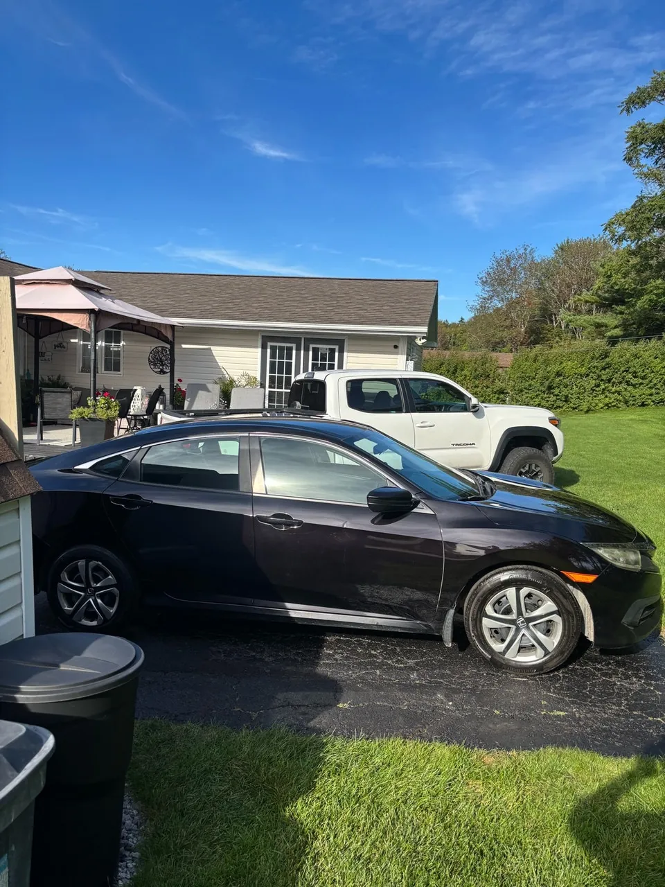 Honda Civic 2016 photo 5
