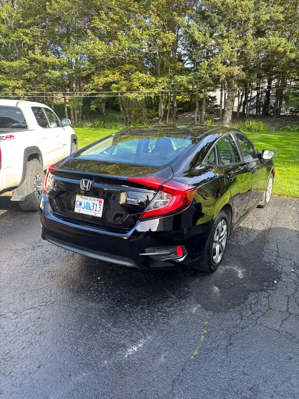 Honda Civic 2016 photo 3