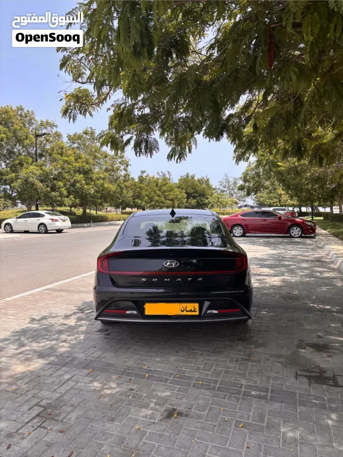 Hyundai Sonata 2020 photo 4