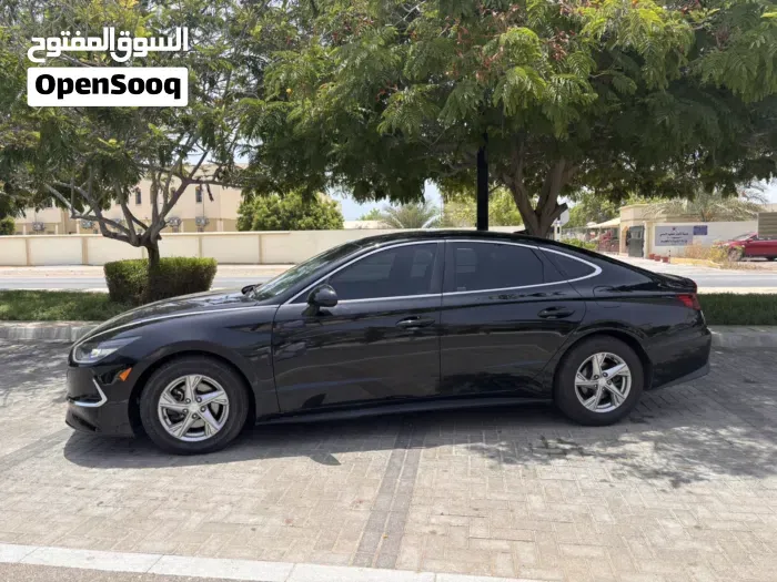 Hyundai Sonata 2020 photo 2