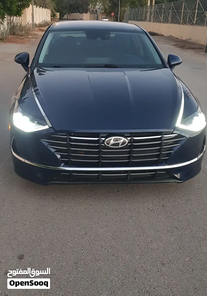 Hyundai Sonata 2020 photo 5