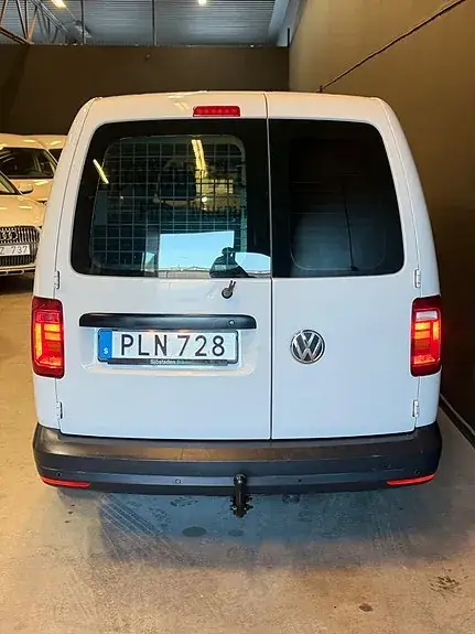 Volkswagen Caddy Maxi 2018 photo 5