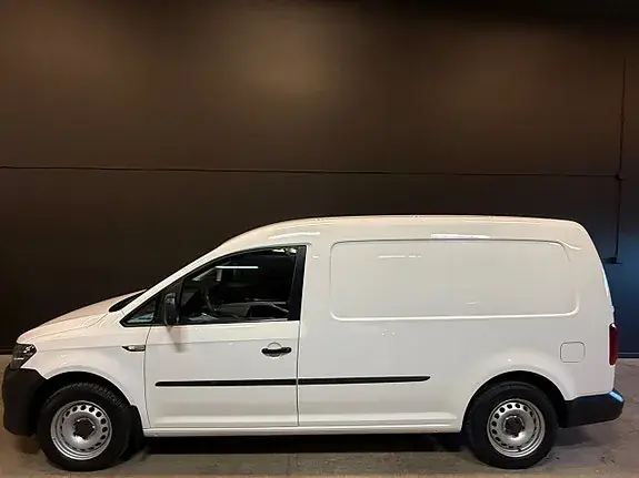 Volkswagen Caddy Maxi 2018 photo 3