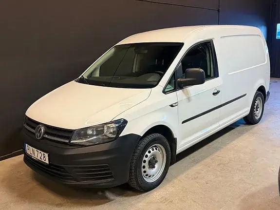Volkswagen Caddy Maxi 2018 photo 2